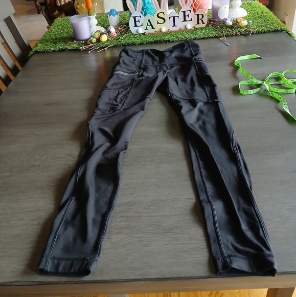 Lululemon Full Length Pants NWOT Size 4 - Picture 1 of 8